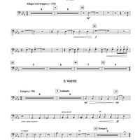 Elements (Petite Symphony) - Trombone 3