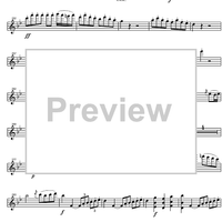 Piano Trio Bb Major D28 - Violin