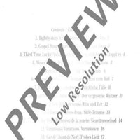 16 pieces for solo piano