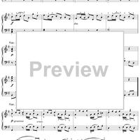 3 Lecons: Chaconne con Variazioni in G Major (Allegro moderato)