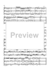 Mostly Handel - for String Trio - Score