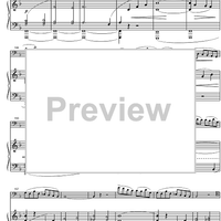 Sonata Op.18 - Score