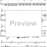 Trumpet Concerto - Piano Score