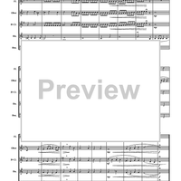 The Lost Chord - Score