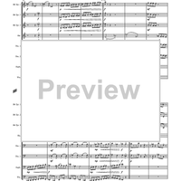 Prelude, Elegy & Rondo Scherzino - Score