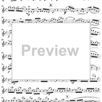 Three Duos, Op. 57 - Violin 1