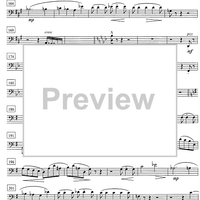 String quartet No. 2 - Cello