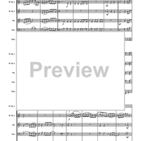 After You've Gone - Score