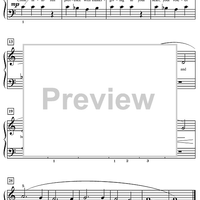 Come into His Presence