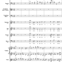 Hostias, No. 9 from Mass No. 19 (Requiem) in D Minor, K626 - Full Score