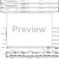 "Crudele? Ah nò, mio bene!", No. 25 from "Don Giovanni", Act 2, K527 - Full Score