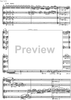 Pas de quatre (3 impromptus) - Score