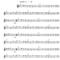 A Little History of Mankind - Recorder 1