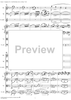 Symphony No. 33 in B-flat Major, Movement 2 - Full Score