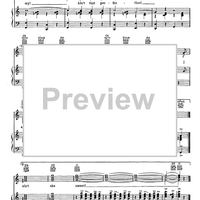 Medley - I Wonder What's Become Of Sally?, Ain't She Sweet?