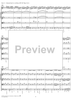 Orchestral Suite No. 2 in B Minor - Score