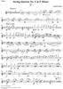 String Quartet No. 5 in F Minor, Op. 9 - Violin 1