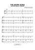 The Work Song