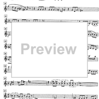 String quartet No. 1 - Violin 2