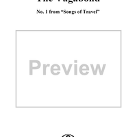 No. 1:  The Vagabond