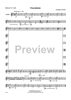 Encomium - Baritone (Treble Clef)