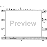 Sonrisa de Jesus - Bassoons