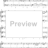 Trio Sonata in Bb Major  - Op. 4, No. 9 - Score