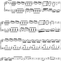 Concerto No. 9 in G major (from Vivaldi’s Op. 4/1, RV381)
