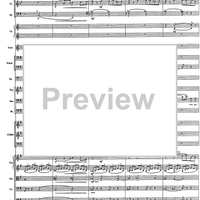 Gloria from Messa solenne - Full Score