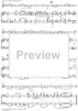 Six Poems, Op. 36, No. 1, "Sonntags am Rhein" (Sunday on the Rhine), - Piano