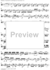 String Quintet No. 2 in B-flat Major, Op. 87 - Viola 1