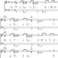 Take The World But Give Me Jesus