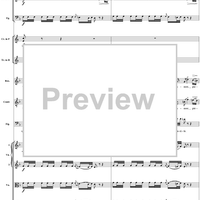 Terzetto: Ah! qual colpo inaspettato!, No. 19 from "Il Barbiere di Siviglia" - Full Score