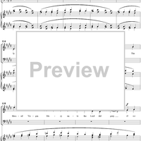 Fantasia on Christmas Carols - Score