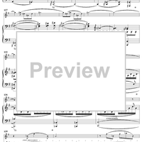 Sonata ("Undine"), op. 167:  Movement 1 - Piano