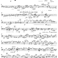 String Quartet No. 2, Op. 17 - Cello