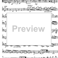 Un hommage à Nadia Boulanger Op.159 - Cello