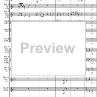 Canzon Duodecimi Toni - Score