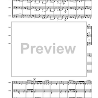 Musica Festiva - Score