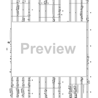 Diffusion for Saxophone Quartet - Score