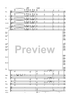 Procession of the Academics - Score