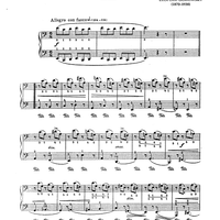 Tarantella (Italy) - from Seven Modern Dances