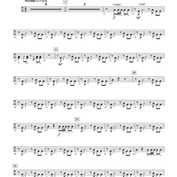 Feliz Navidad - Percussion 1