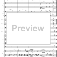 Idomeneo, rè di Creta, Act 3, No. 24 "O, o voto tremendo!" - Full Score