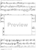 Trio Sonata no. 3 in E major - op. 2, no. 9  (HWV394)