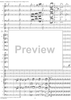 Symphony No. 5, Movement 2 - Full Score