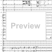 Symphony No. 5, Movement 2 - Full Score