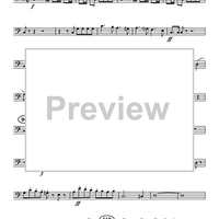 Overture for Winds, Op. 24 - Contrabassoon