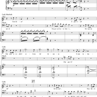 Macbeth, Act 1, No. 6, Scena and March. "Oh donna mia!"