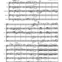 Hymn Suite - Score